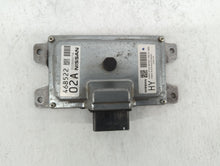 2014 Maxima Nissan PCM Engine Control Computer ECU ECM PCU OEM P/N:310F6 1PV2A Fits OEM Used Auto Parts