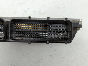 2015-2017 Lexus Ct200h PCM Engine Control Computer ECU ECM PCU OEM P/N:89661-76160 Fits Fits 2015 2016 2017 OEM Used Auto Parts