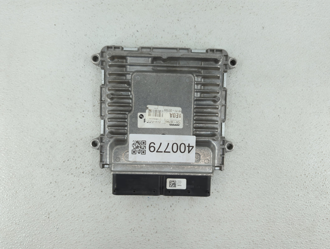 2019 Kia Forte PCM Engine Control Computer ECU ECM PCU OEM P/N:39199-2E036 Fits OEM Used Auto Parts