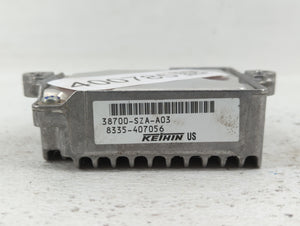 2009-2011 Honda Pilot PCM Engine Control Computer ECU ECM PCU OEM P/N:38700-SZA-A03 Fits Fits 2009 2010 2011 OEM Used Auto Parts