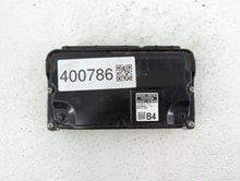 2017-2018 Toyota Prius PCM Engine Control Computer ECU ECM PCU OEM P/N:89661-47B40 69661-47750 Fits Fits 2017 2018 OEM Used Auto Parts