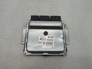 2013-2015 Nissan Sentra PCM Engine Control Computer ECU ECM PCU OEM P/N:NEC007-679 NEC013-028, NEC004-633 Fits Fits 2013 2014 2015 OEM Used Auto Parts