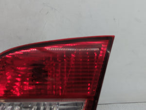 2002-2004 Infiniti I35 Tail Light Assembly Passenger Right OEM Fits Fits 2002 2003 2004 OEM Used Auto Parts