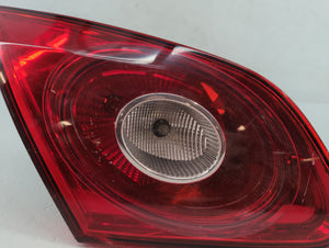 2009-2012 Volkswagen Cc Tail Light Assembly Driver Left OEM P/N:051820535AD Fits Fits 2009 2010 2011 2012 OEM Used Auto Parts