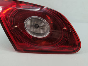 2009-2012 Volkswagen Cc Tail Light Assembly Driver Left OEM P/N:051820535AD Fits Fits 2009 2010 2011 2012 OEM Used Auto Parts