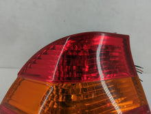 2002-2005 Bmw 330i Tail Light Assembly Driver Left OEM P/N:6 907 933 Fits Fits 2002 2003 2004 2005 OEM Used Auto Parts