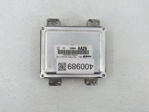 2011 Chevrolet Cruze PCM Engine Control Computer ECU ECM PCU OEM P/N:12642100 12616532, 12640752, 12645606, 12644081 Fits OEM Used Auto Parts