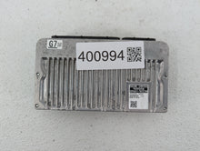 2014 Toyota Prius PCM Engine Control Computer ECU ECM PCU OEM P/N:89661-5C330 Fits OEM Used Auto Parts