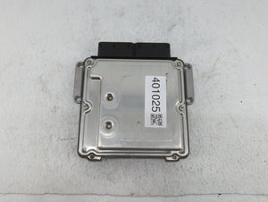 2014 Kia Soul PCM Engine Control Computer ECU ECM PCU OEM P/N:39133-2EHA0 39131-2EHA0 Fits OEM Used Auto Parts