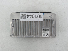 2015 Toyota Camry PCM Engine Control Computer ECU ECM PCU OEM P/N:89661-06N10 89661-06N11 Fits OEM Used Auto Parts