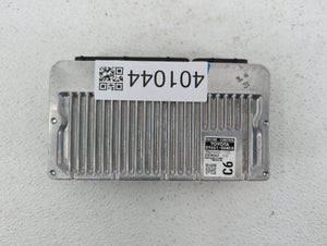 2015 Toyota Camry PCM Engine Control Computer ECU ECM PCU OEM P/N:89661-06N10 89661-06N11 Fits OEM Used Auto Parts