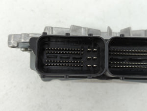 2011 Volvo V70 PCM Engine Control Computer ECU ECM PCU OEM P/N:279700-9300 0 261 209 038 Fits OEM Used Auto Parts