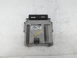 2014 Kia Soul PCM Engine Control Computer ECU ECM PCU OEM P/N:39133-2EHA0 39131-2EHA0, 39133-2EHA1 Fits OEM Used Auto Parts