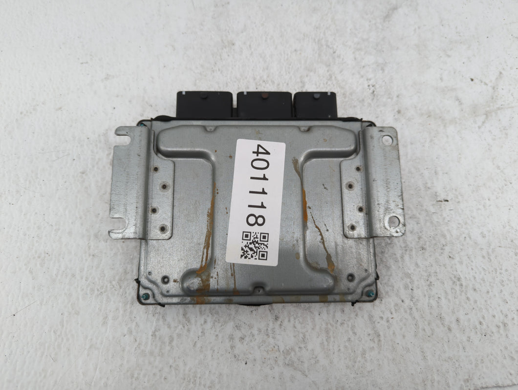 2013-2015 Nissan Sentra PCM Engine Control Computer ECU ECM PCU OEM P/N:NEC013-028 NEC004-633 Fits Fits 2013 2014 2015 OEM Used Auto Parts