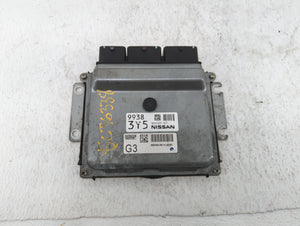 2013-2015 Nissan Sentra PCM Engine Control Computer ECU ECM PCU OEM P/N:NEC013-028 NEC004-633 Fits Fits 2013 2014 2015 OEM Used Auto Parts