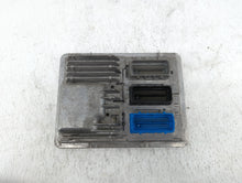 2019 Chevrolet Camaro PCM Engine Control Computer ECU ECM PCU OEM P/N:12687467 12669908, 12681528 Fits Fits 2017 2018 OEM Used Auto Parts