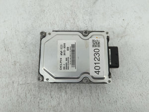 2012-2017 Hyundai Azera PCM Engine Control Computer ECU ECM PCU OEM P/N:39172-3C020 39175-3C000 Fits OEM Used Auto Parts