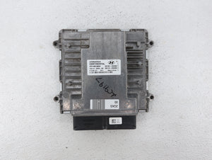 2018-2019 Hyundai Sonata PCM Engine Control Computer ECU ECM PCU OEM P/N:39102-2GGK7 39102-2GGK5 Fits Fits 2018 2019 OEM Used Auto Parts