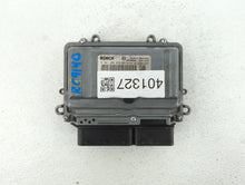 2007 Volvo V40 PCM Engine Control Computer ECU ECM PCU OEM P/N:279700-9300 0 261 209 038 Fits OEM Used Auto Parts