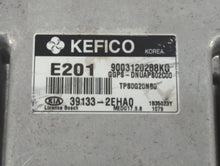 2014 Kia Soul PCM Engine Control Computer ECU ECM PCU OEM P/N:39133-2EHA0 39131-2EHA0, 39132-2EHA0, 39130-2GKR1, 39100-2GKR1 Fits OEM Used Auto Parts