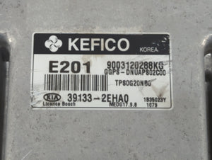 2014 Kia Soul PCM Engine Control Computer ECU ECM PCU OEM P/N:39133-2EHA0 39131-2EHA0, 39132-2EHA0, 39130-2GKR1, 39100-2GKR1 Fits OEM Used Auto Parts