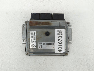 2018 Nissan Altima PCM Engine Control Computer ECU ECM PCU OEM P/N:BEM40K-300 A2 Fits OEM Used Auto Parts