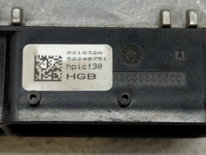 2016 Hyundai Santa Fe PCM Engine Control Computer ECU ECM PCU OEM P/N:39130-2GAG5 39130-2GAG1, 39100-2GAG1, 39130-2GAG2 Fits OEM Used Auto Parts