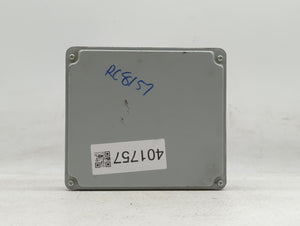 2005 Toyota Camry PCM Engine Control Computer ECU ECM PCU OEM P/N:89661-33A81 Fits OEM Used Auto Parts