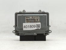 2008 Volvo V70 PCM Engine Control Computer ECU ECM PCU OEM P/N:279700-9300 0 261 209 038 Fits OEM Used Auto Parts