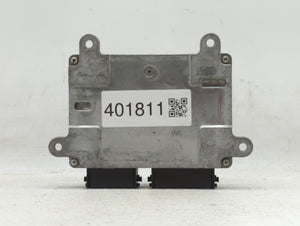 2013 Mitsubishi Outlander PCM Engine Control Computer ECU ECM PCU OEM P/N:1860C041 Fits OEM Used Auto Parts