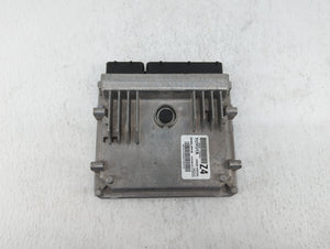 2015 Toyota Corolla PCM Engine Control Computer ECU ECM PCU OEM P/N:89661-0Z640 Fits OEM Used Auto Parts