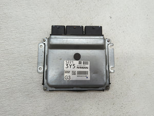 2013-2015 Nissan Sentra PCM Engine Control Computer ECU ECM PCU OEM P/N:NEC007-679 NEC013-028, NEC004-633 Fits Fits 2013 2014 2015 OEM Used Auto Parts