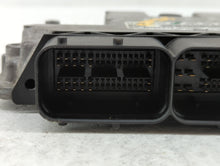 2019 Volkswagen Jetta PCM Engine Control Computer ECU ECM PCU OEM P/N:04E 907 309 BT 0 261 S17499 Fits OEM Used Auto Parts