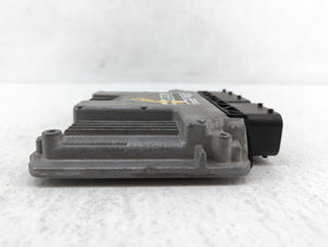 2019 Volkswagen Jetta PCM Engine Control Computer ECU ECM PCU OEM P/N:04E 907 309 BT 0 261 S17499 Fits OEM Used Auto Parts