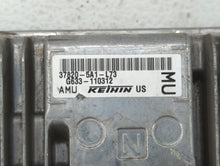 2015 Honda Accord PCM Engine Control Computer ECU ECM PCU OEM P/N:37820-5A1-L74 37820-5A1-L54, 37820-5A0-A74, 37820-5A1-L73 Fits OEM Used Auto Parts