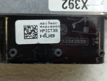 2016 Kia Forte PCM Engine Control Computer ECU ECM PCU OEM P/N:39106-2EXA2 39102-2EXB2, 39103-2EXB2 Fits OEM Used Auto Parts