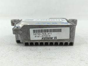 2014-2017 Honda Odyssey PCM Engine Control Computer ECU ECM PCU OEM P/N:38700-TK8-A11 37820-RV0-A65 Fits Fits 2014 2015 2016 2017 OEM Used Auto Parts