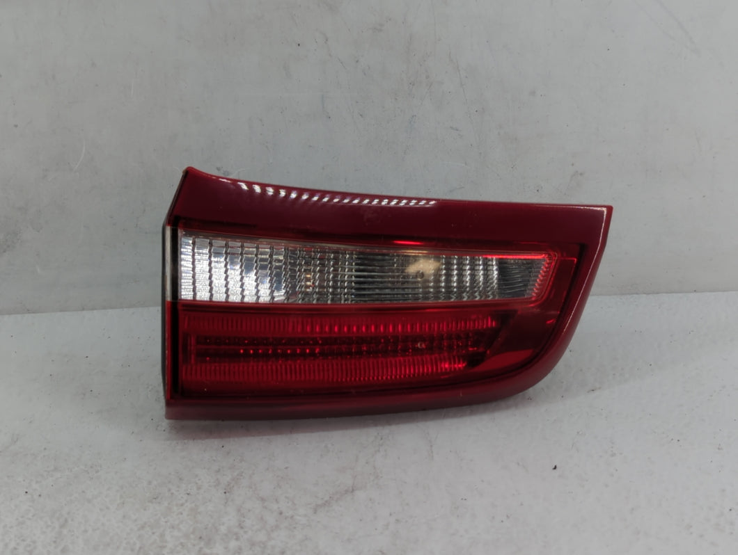 2012 Volvo V60 Tail Light Assembly Passenger Right OEM P/N:30796272 Fits 2014 2015 2016 2017 2018 OEM Used Auto Parts