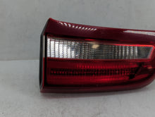 2012 Volvo V60 Tail Light Assembly Passenger Right OEM P/N:30796272 Fits 2014 2015 2016 2017 2018 OEM Used Auto Parts