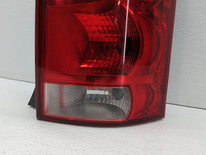 2007 Suzuki Vitara Tail Light Assembly Passenger Right OEM P/N:25781324 25842439 Fits 2008 2009 OEM Used Auto Parts