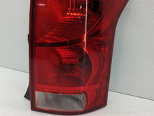 2007 Suzuki Vitara Tail Light Assembly Passenger Right OEM P/N:25781324 25842439 Fits 2008 2009 OEM Used Auto Parts