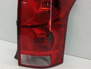 2007 Suzuki Vitara Tail Light Assembly Passenger Right OEM P/N:25781324 25842439 Fits 2008 2009 OEM Used Auto Parts