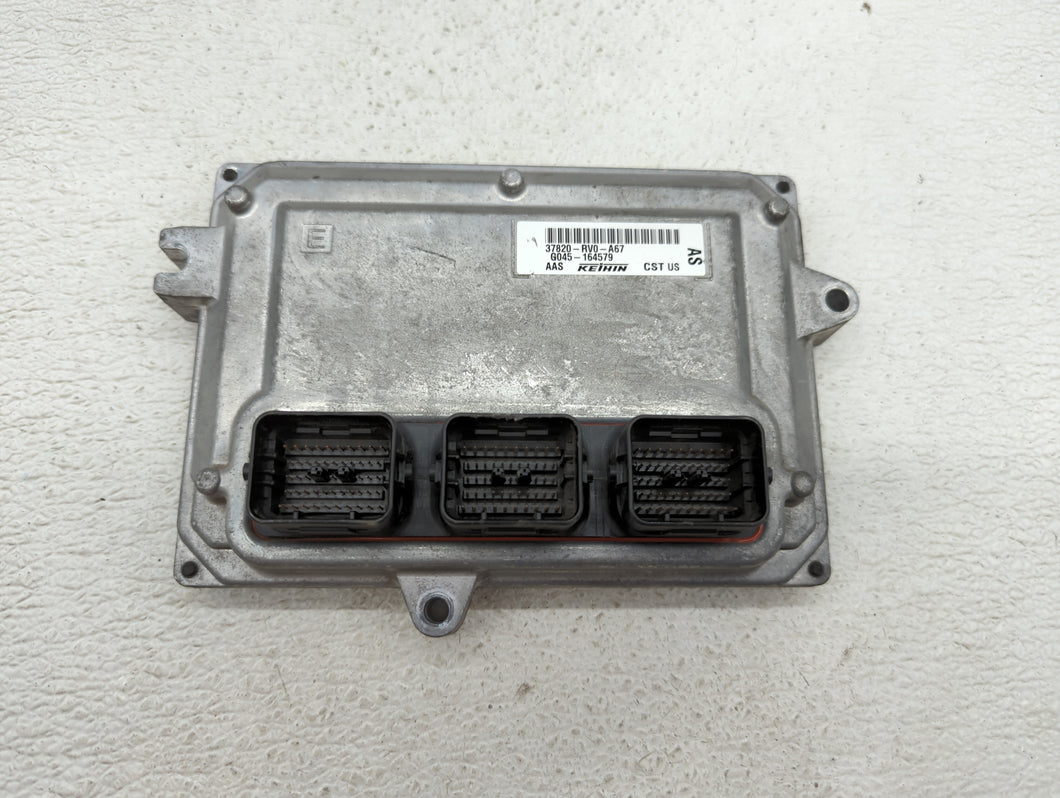 2014-2016 Honda Odyssey PCM Engine Control Computer ECU ECM PCU OEM P/N:37820-RV0-A65 37820-RV0-A66 Fits Fits 2014 2015 2016 OEM Used Auto Parts