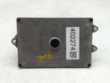 2014 Honda Accord PCM Engine Control Computer ECU ECM PCU OEM P/N:37820-5A2-B81 37820-5A2-B61, 37820-5A2-B82 Fits OEM Used Auto Parts