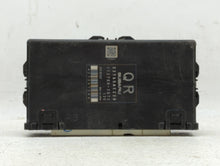 2014 Subaru Forester PCM Engine Control Computer ECU ECM PCU OEM P/N:112700-2072 22765AE220 Fits OEM Used Auto Parts