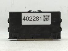 2014 Subaru Forester PCM Engine Control Computer ECU ECM PCU OEM P/N:112700-2072 22765AE220 Fits OEM Used Auto Parts