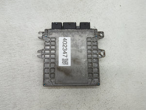 2012 Nissan Murano PCM Engine Control Computer ECU ECM PCU OEM P/N:NEC000-687 NEC002-647, NEC002-649 Fits OEM Used Auto Parts