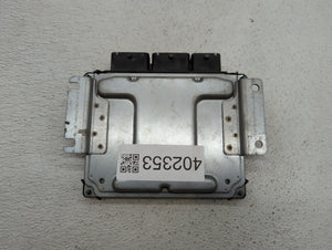 2013-2014 Nissan Altima PCM Engine Control Computer ECU ECM PCU OEM P/N:MEC300-041 A1 MEC300-042 A1 Fits Fits 2013 2014 OEM Used Auto Parts