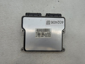 2012-2014 Hyundai Azera PCM Engine Control Computer ECU ECM PCU OEM P/N:39110-3CHN2 39110-3CHN3 Fits Fits 2012 2013 2014 OEM Used Auto Parts