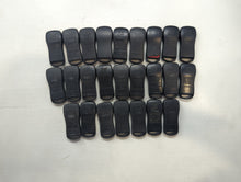 Lot of 25 Nissan Keyless Entry Remote Fob